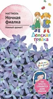 Ночная фиалка семена