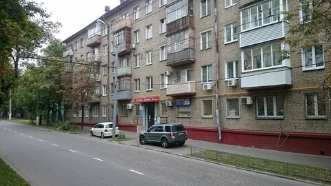 Симферопольский проезд 18