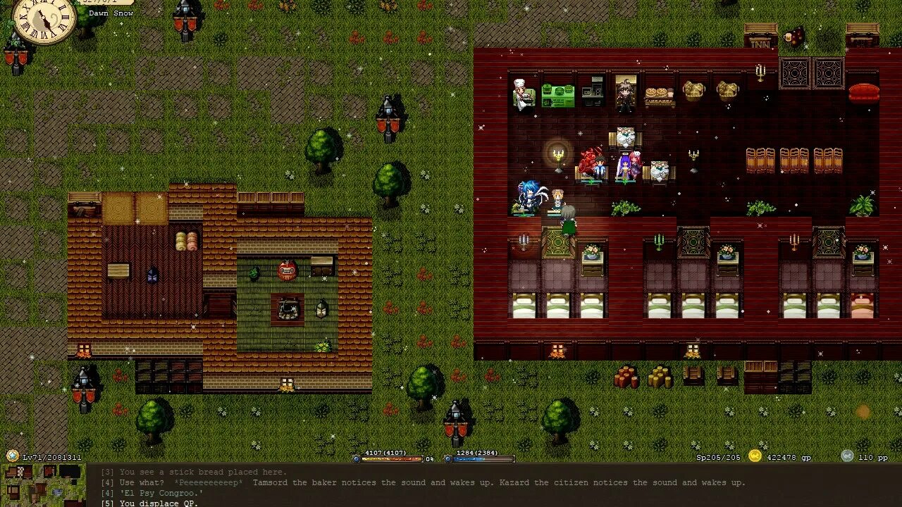 Elona ii vessel. Elona игра. elona rpg. постройки elona+. elona+ карта.