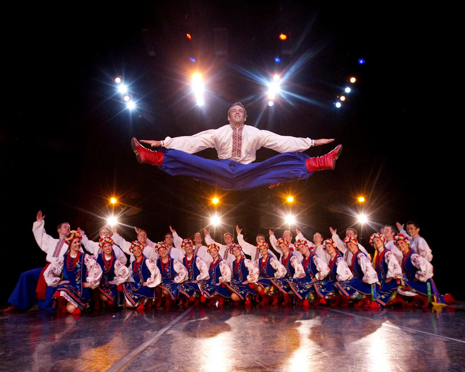 Танец командора