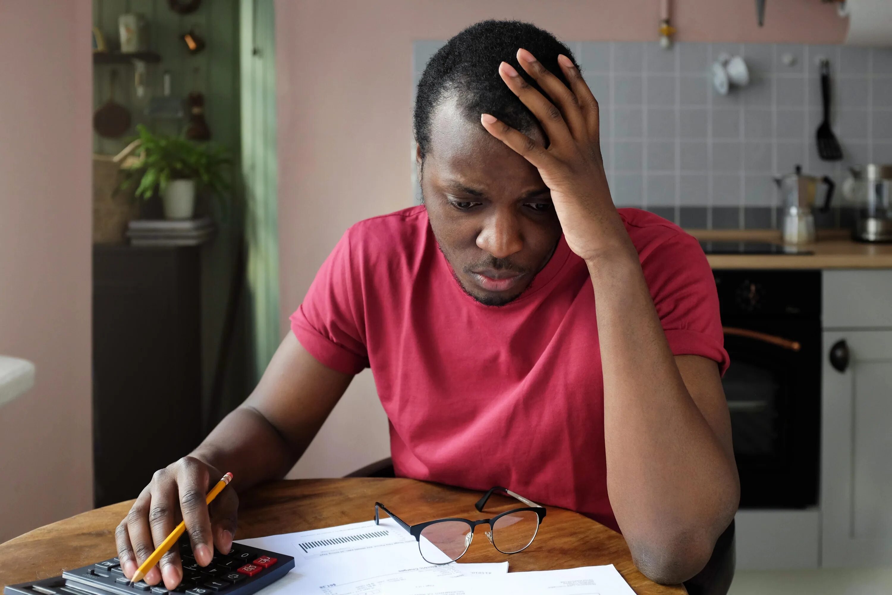 What problems did you face. Stressed african women. angry office african. worry about. face your problems.