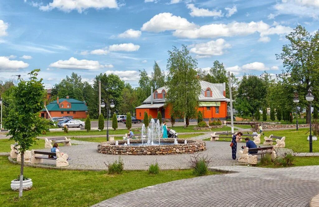 115-летие поселка Шаховская 20.08.2016