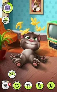 Игра говорящий том играть в