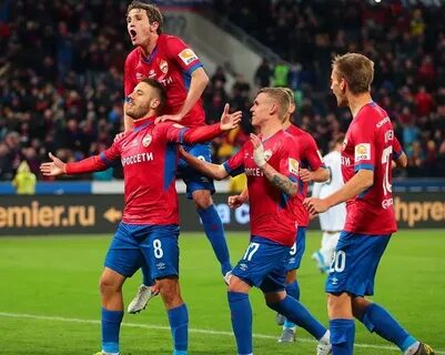 Новости футбольного цска на сегодня