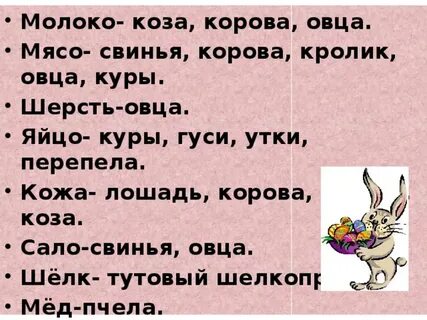 Корова отдала