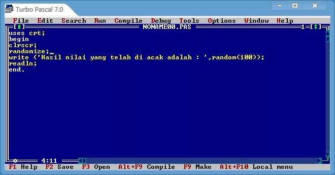 Рандомное число в паскале. Функция randomize в паскале. функция random pascal. случайные числа в паскале.
