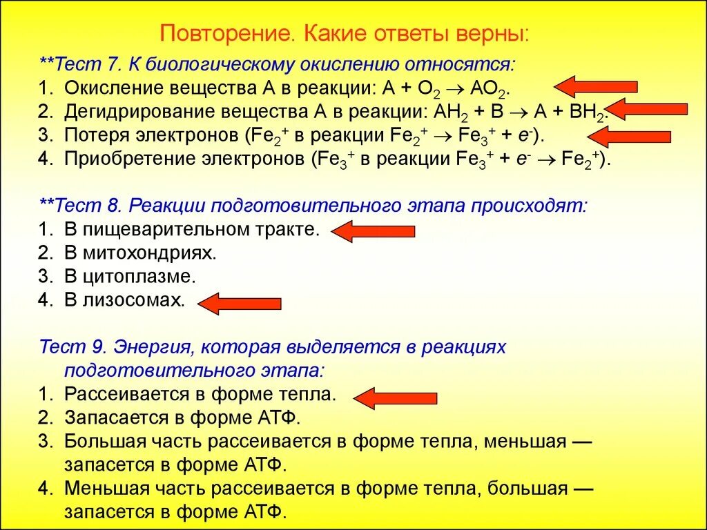 Реакция ана