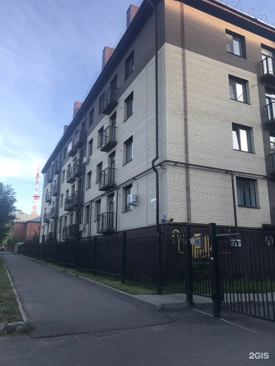 Костромское районное отделение полиции, отделение полиции, ул. Маршала Новикова,