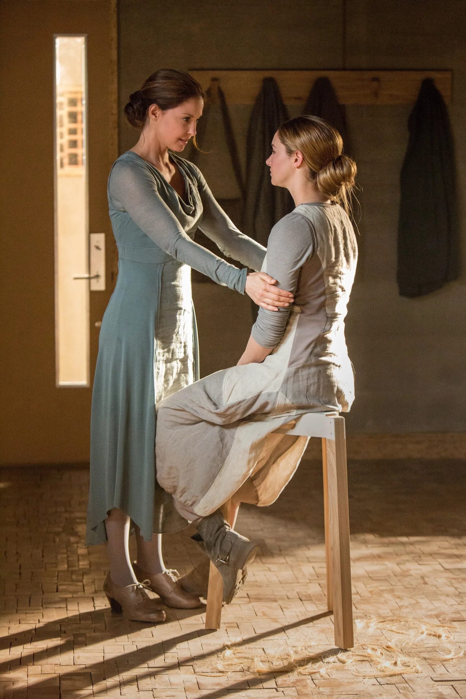 4. психоз 4. 4 48 версия. 4. 4:48 фильм 2014 кадры.