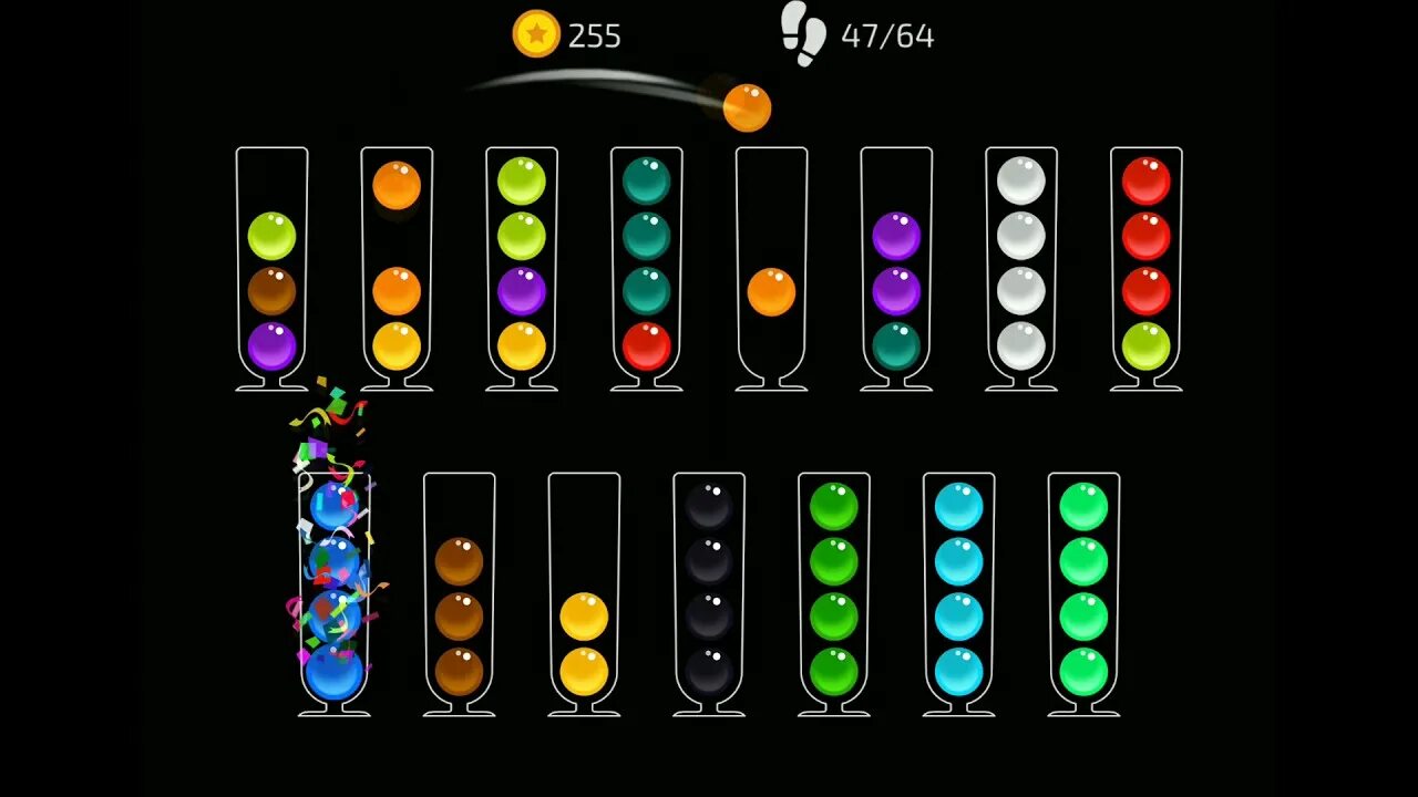 Мастер сортировки шариков игра. Ball sort puzzle. игра ball sort puzzle 103 уровень. master ball game. игра ball sort 88 уровень.