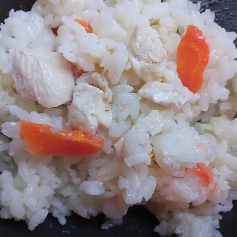 Как приготовить рис с куриным филе. Как приготовить рис с куриным филе