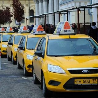 Такси на курском вокзале
