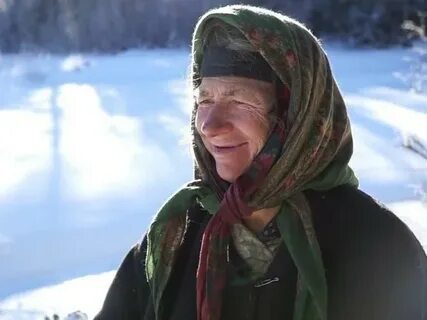Отшельница на байкале баба люба биография