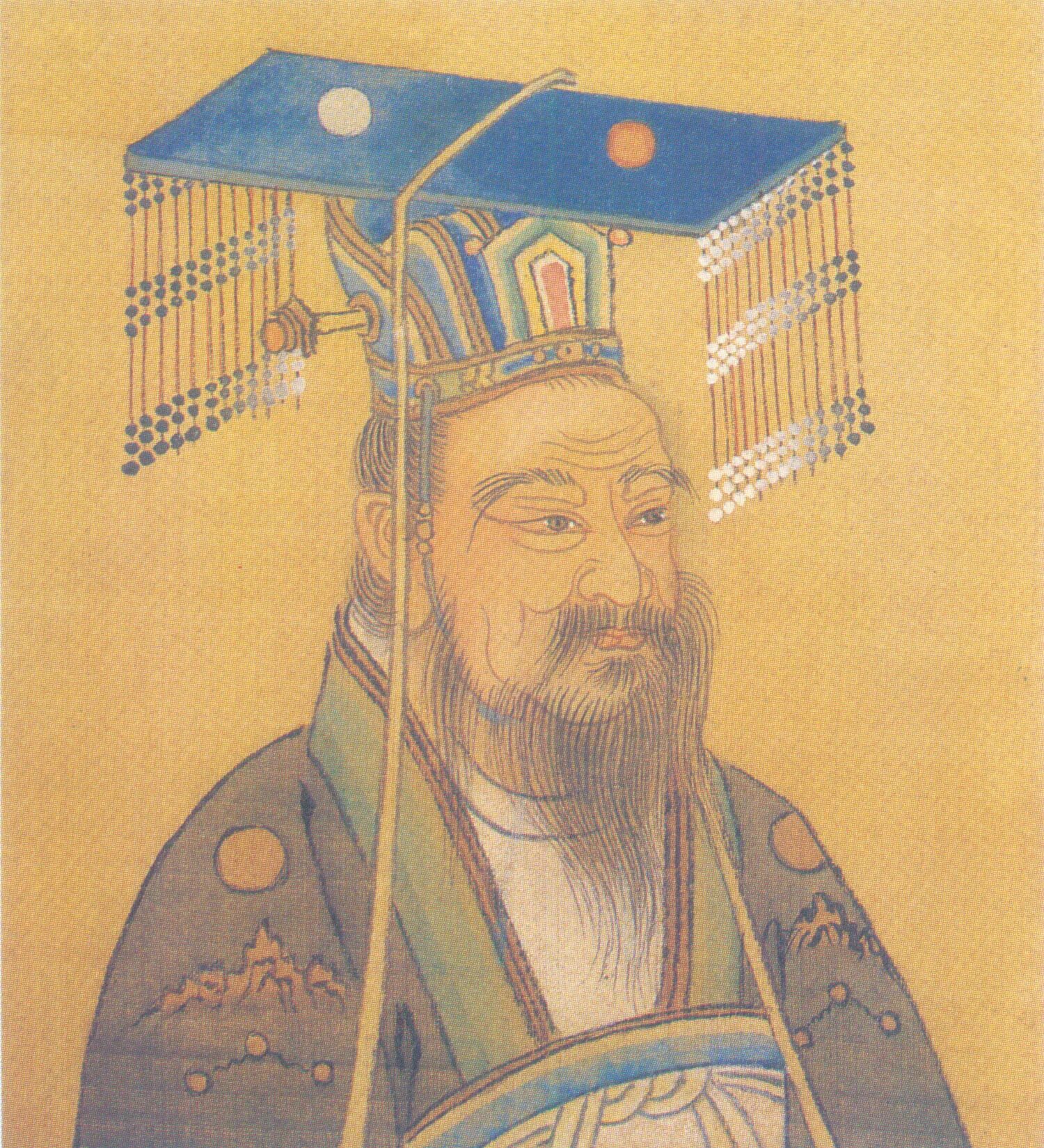 Китайская ди. Император суй Вэнь ди. Вэнь-ди (Династия суй).