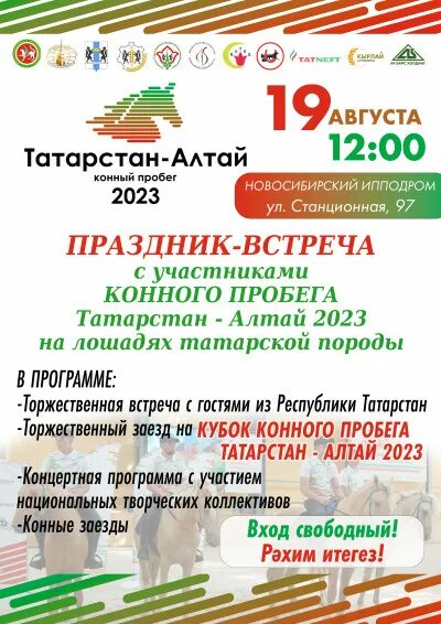 Пробеги 2025. Конный пробег татарстан алтай 2025.