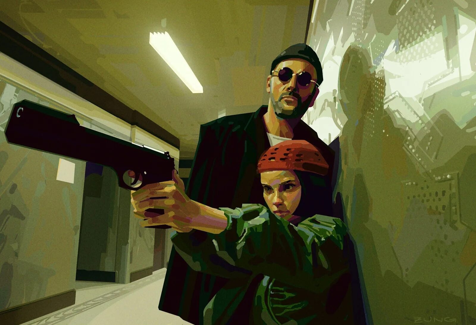 Leon рабочее. Leon рабочее