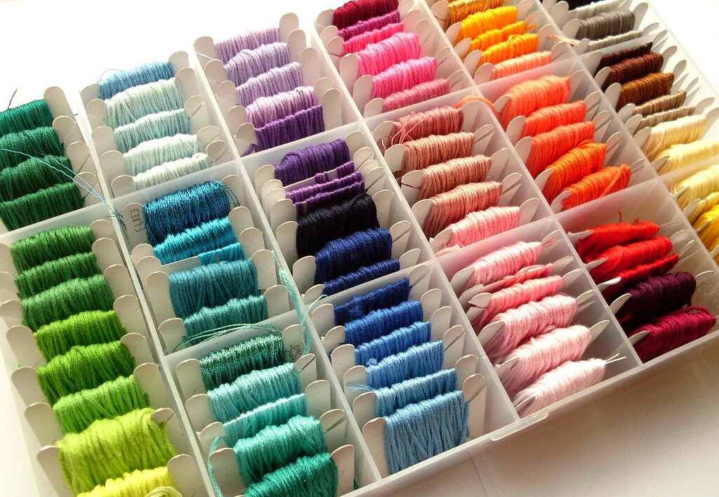 Storage thread