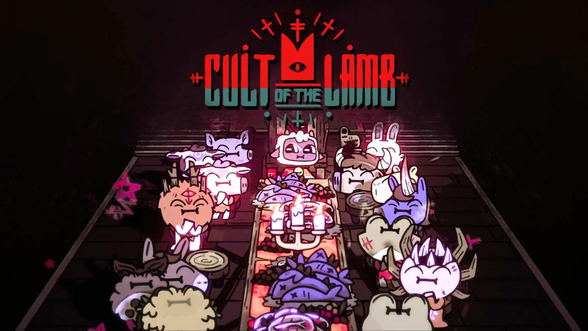 Ult of the lamb на андроид. Cult of the lamb стрим. cult of the lamb обои. прохождение cult of the lamb. культ ягненка обои.