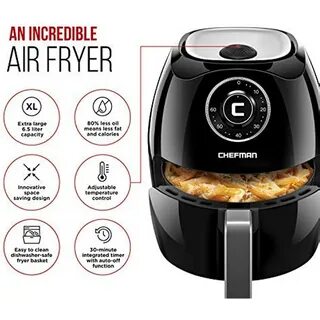 Chefman Air Fryer Oven