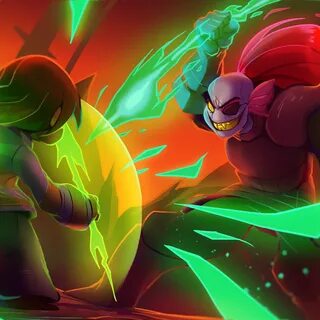 Battle a true hero