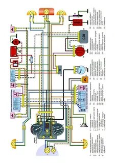 Схема альфа 110 куб