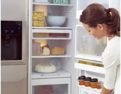Отключить холодильник на длительный срок