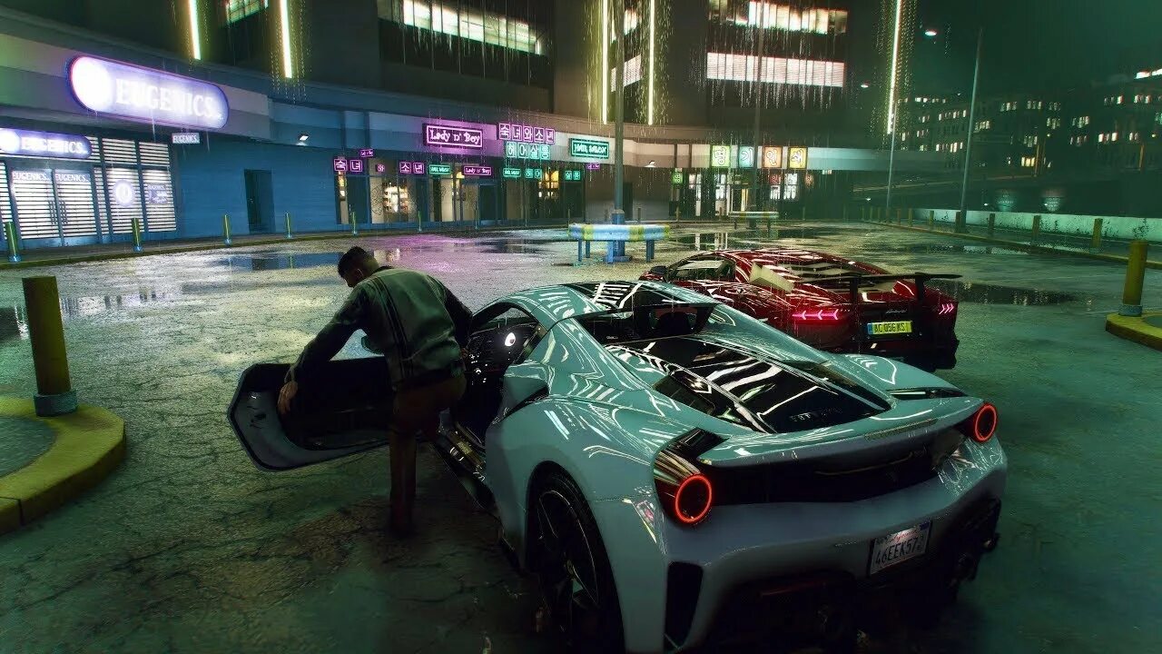 Какие нибудь крутые игры