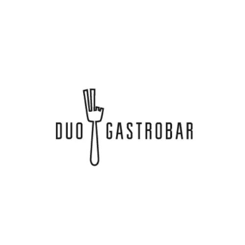 Логотип гастробара. Duo Gastrobar Санкт-Петербург. Гастропаб Duo. Гастропаб логотип. Липа гастробар