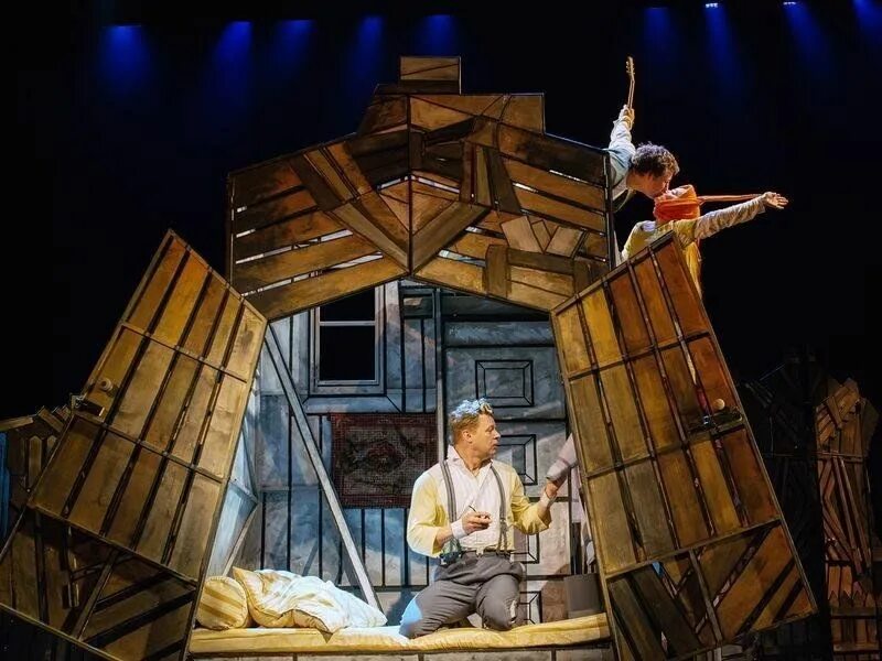 Спектакль сыктывкар. Спектакль сыктывкар