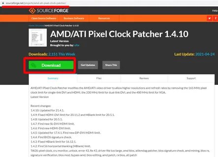 Ati amd patcher