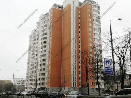 Г москва ул высокая д 1