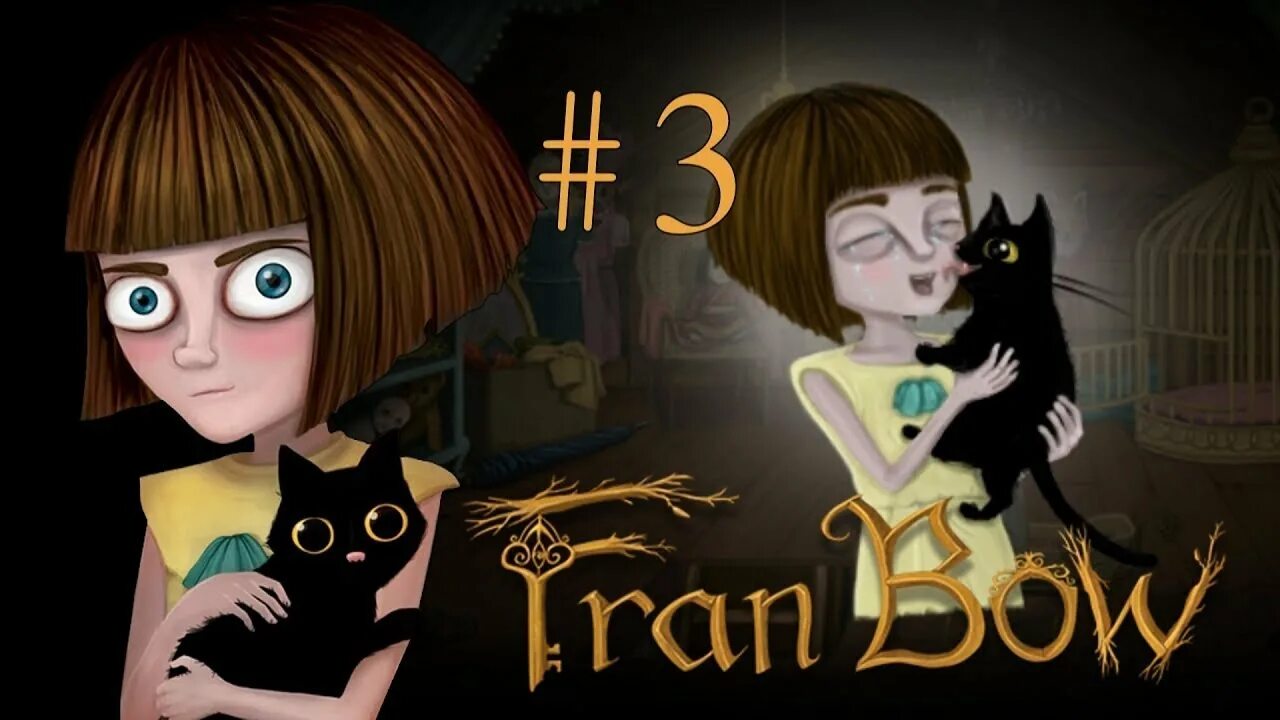 Френ боу 2 прохождение. Френ БОУ. Fran Bow глава 3. Френ БОУ 2. 3 Глава френбоу.