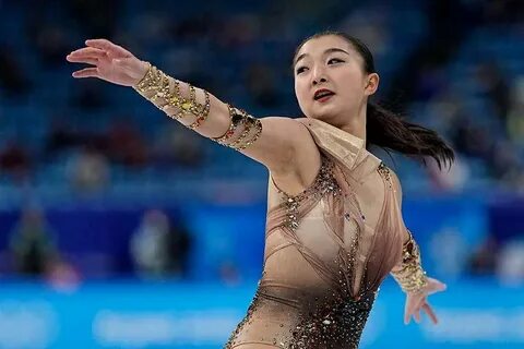 Короткая программа пекин
