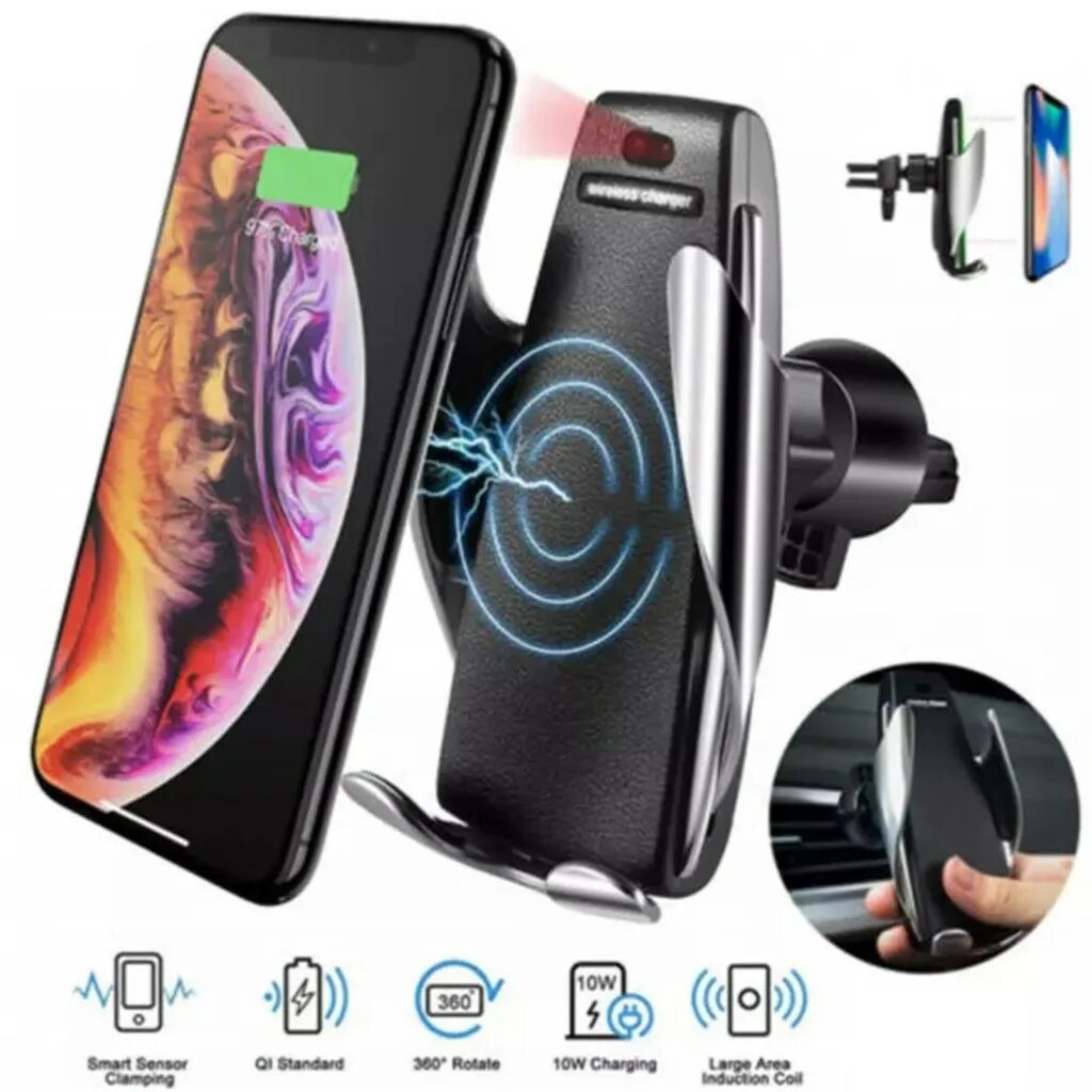 Smart sensor car. Smart sensor car wireless charger s5. держатель-зарядка smart sensor s5. держатель smart sensor а5s. держатель-зарядка smart sensor car wireless s5.