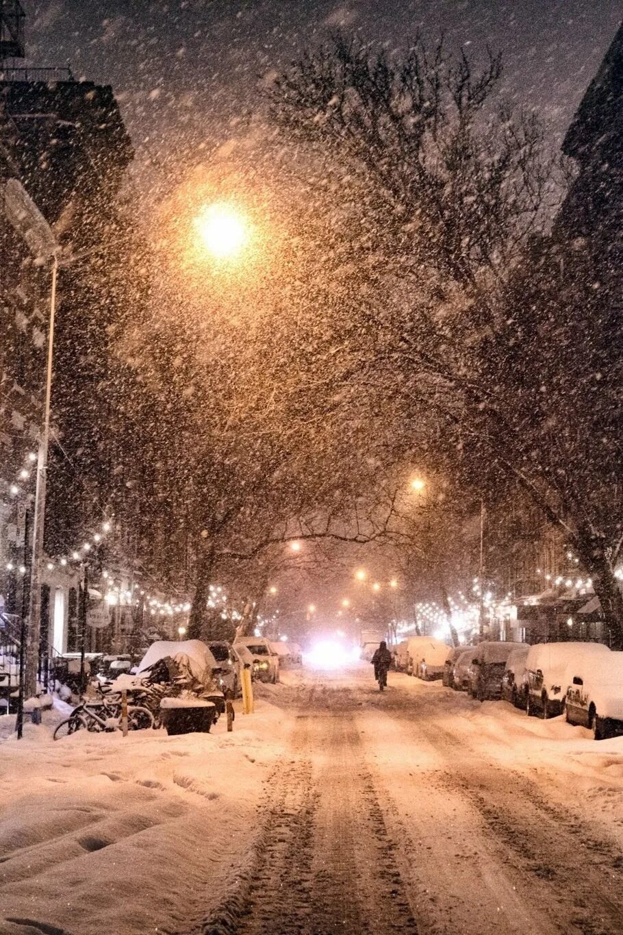 Зимний город. Зима ночь. Снегопад. Зима ночь город. Погода вечером на улице