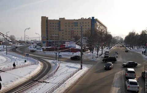 Улицы сормова