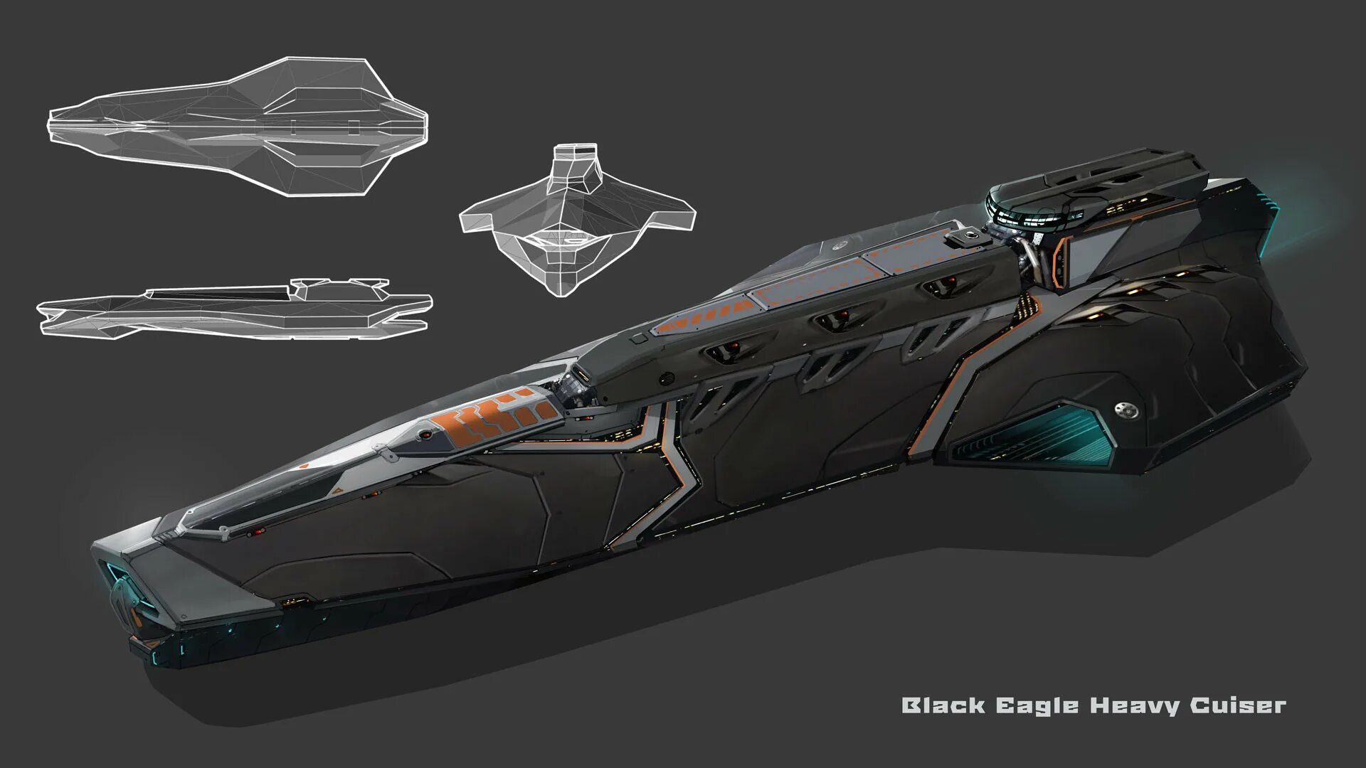 Designing ships