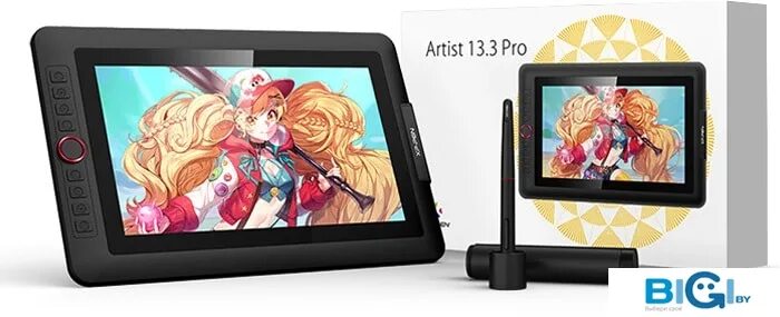 3 pro. Графический планшет artist 13. 3. 3. 3.
