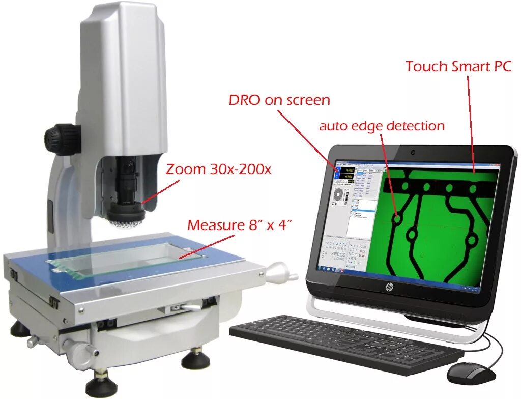 Микроскоп-компаратор. Digital measuring System. Automated Size measurement System. Урофлоуметр Medical measurement Systems (mms) Flowstar.