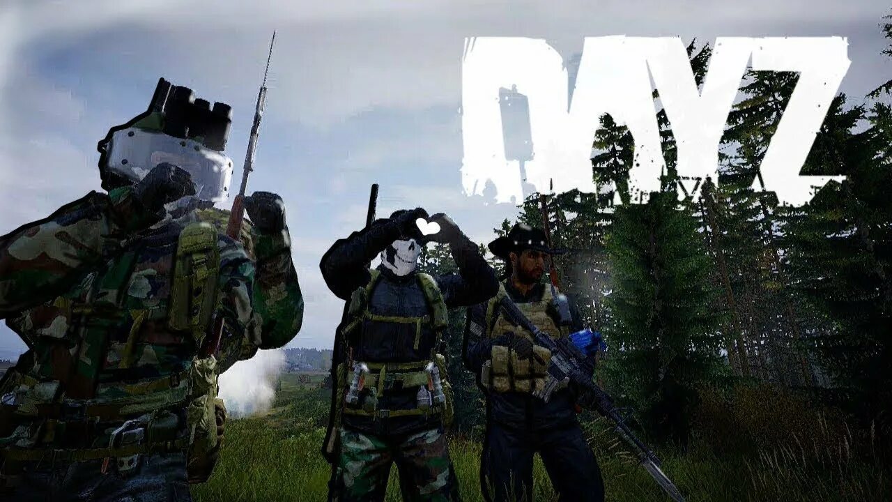 Dayz mission server