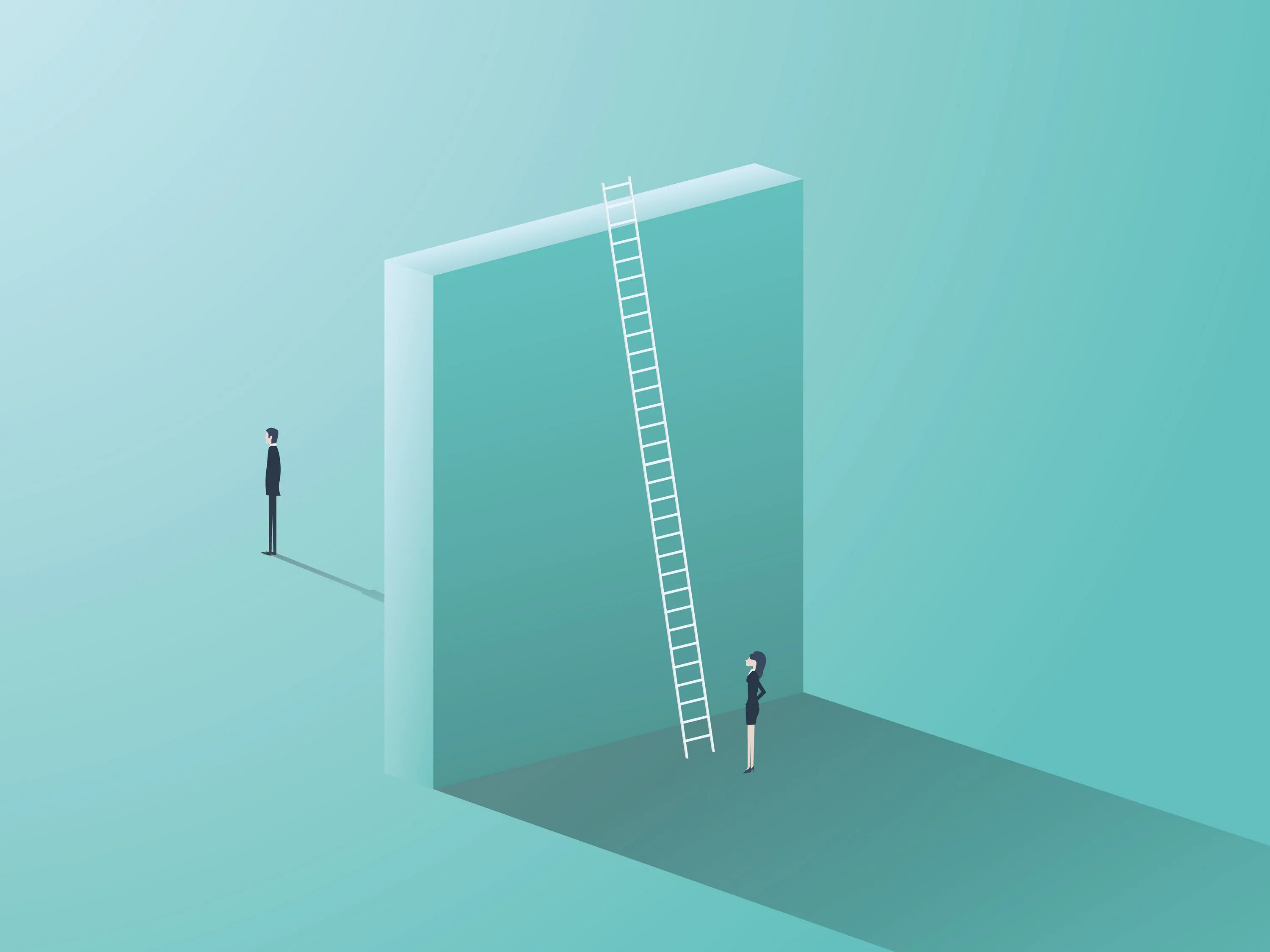 Человек перед стеной. Полоса препятствий - 2 (7 цилиндров, мат). Boca stripe реечные перегородки. Барьер стена. Человек перед стеной.