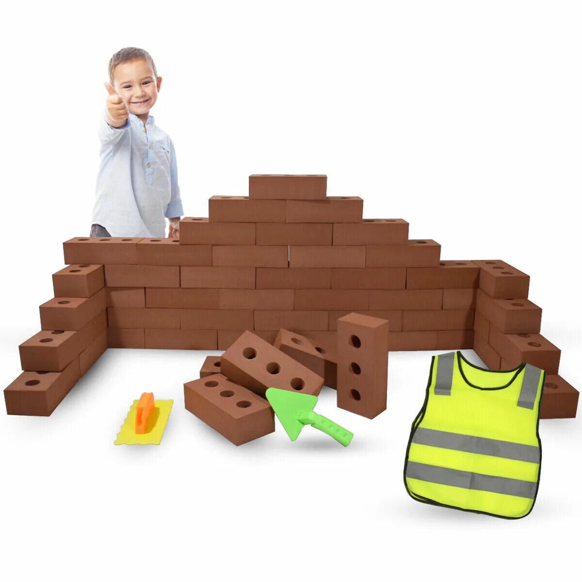 Building bricks toys
