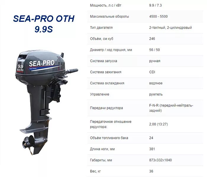 Расход мотора 9.8. Лодочный мотор Sea-Pro t 40js. Лодочный мотор Sea Pro 9.9. Мотор сиа про 9.9. Габариты лодочного мотора Ямаха 9.9.