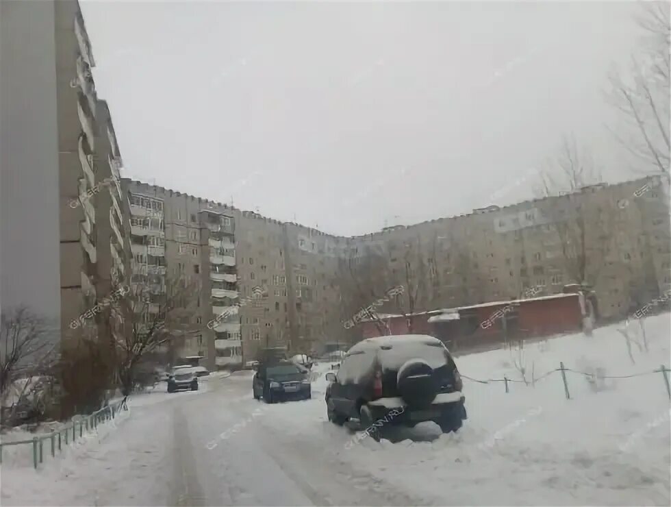 Сдается помещение по адресу г. Чусовой, улица 50 лет ВЛКСМ, 2в, этаж 3 и 4 этаж 