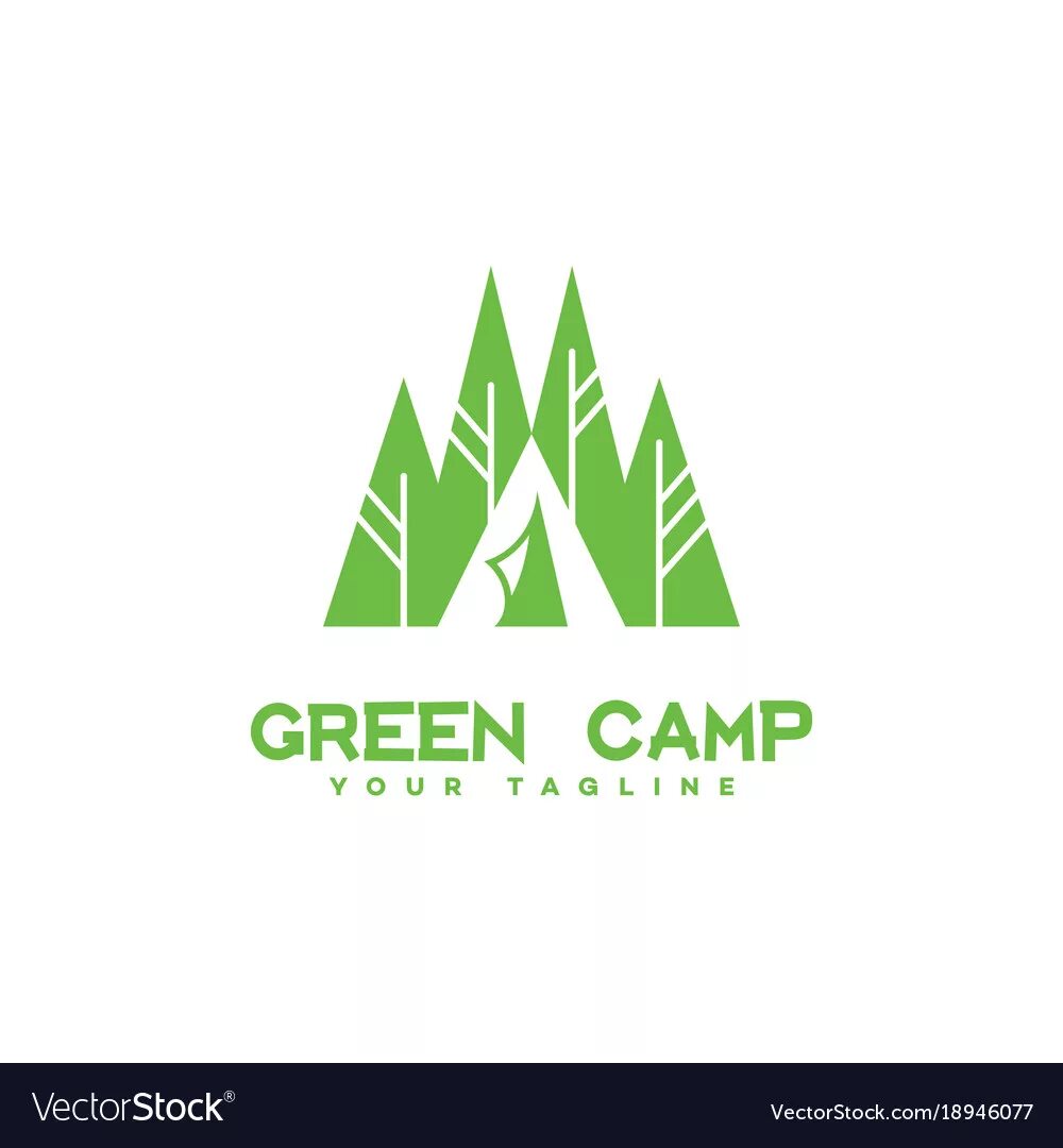 Green camp. Грин Кэмп.