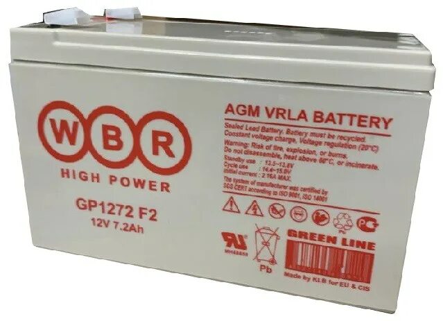 Wbr hr 1234w. Аккумулятор wbr gp1272 f2. wbr gp1272 f2. wbr gp1272 f2 12в 7.2 а·ч. аккумулятор wbr gp1272 f2 28w (12в, 7ач).