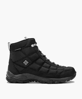 Ботинки утепленные мужские columbia firecamp boot