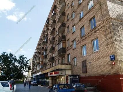 Кутузовский 9 1