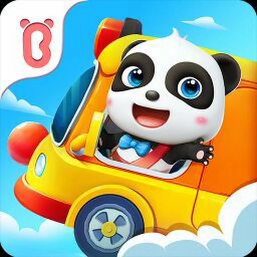 Включи игру бас. Малыш Панда BABYBUS. BABYBUS игры. BABYBUS Кики.