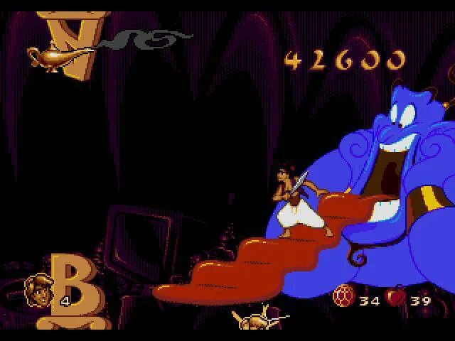 Disney’s Aladdin (1993). Игра на сегу алладин 2. Aladdin Sega Genesis. Алладин игра на сегу.